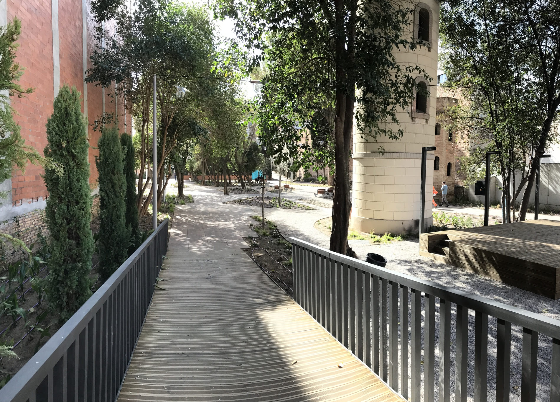 Projecte Jardins Pedemonte