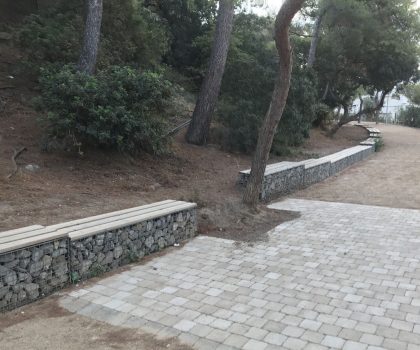 REFORMA DEL PARC DE CARAMAR