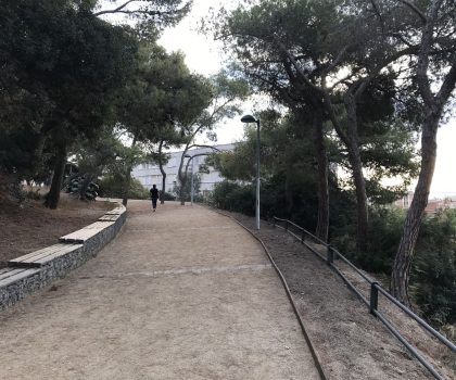 REFORMA DEL PARC DE CARAMAR