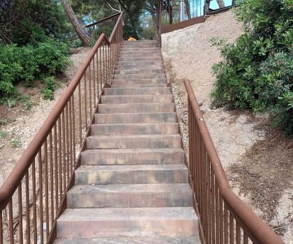 REFORMA DEL PARC DE CARAMAR