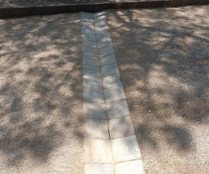 REFORMA DEL PARC DE CARAMAR