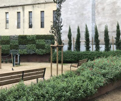 PROJECTE PLAÇA DE JOAN FONT I CAN BOTER. PREMIÀ DE MAR